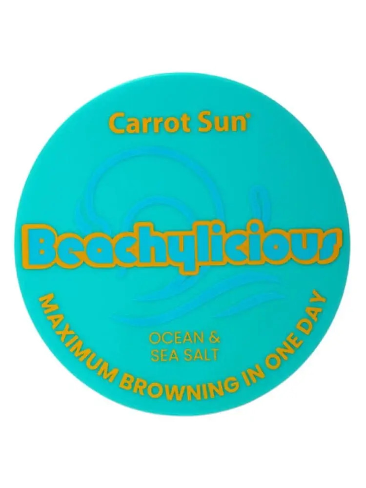 Carrot Sun Tanning Cream Sea Salt Ocean 350ml