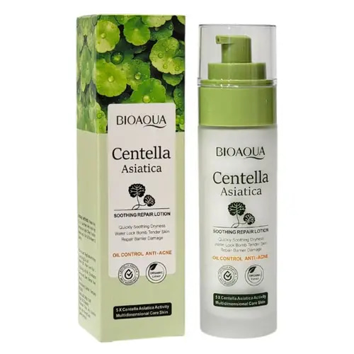 BIOAQUA Centella Asiatica Soothing Cleanser 80ml