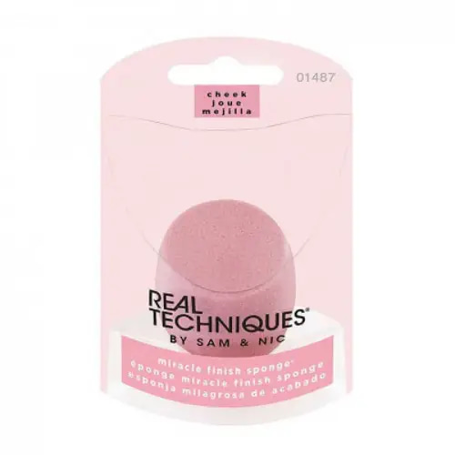 Real Techniques Miracle Finish Sponge 01487