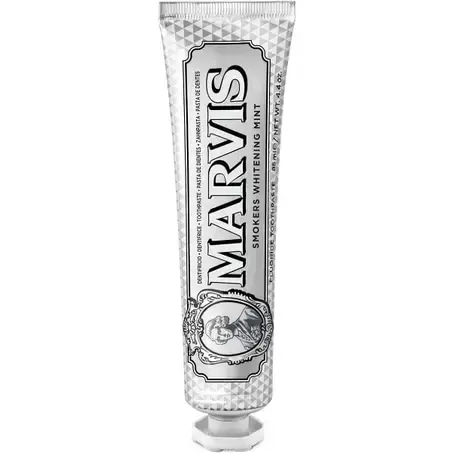 Smokers Whitening Toothpaste Mint Flavor, 85ml