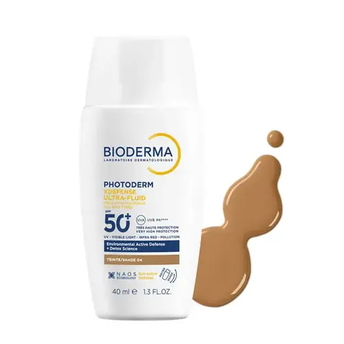 Bioderma Photoderm Max Aquafluide SPF50+ Tinted 04 40ml