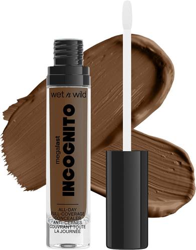 Wet n Wild MegaLast Matte Concealer Deep Sand