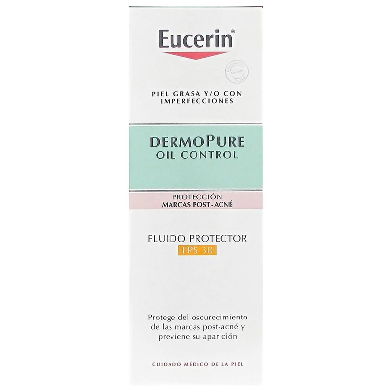 يوسيرين-سائل مرطب مع واقي شمس مضاد للتصبغ spf 30