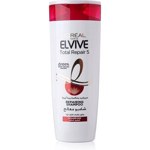 L'Oreal Elvive Total Repair 5 Shampoo 400ml