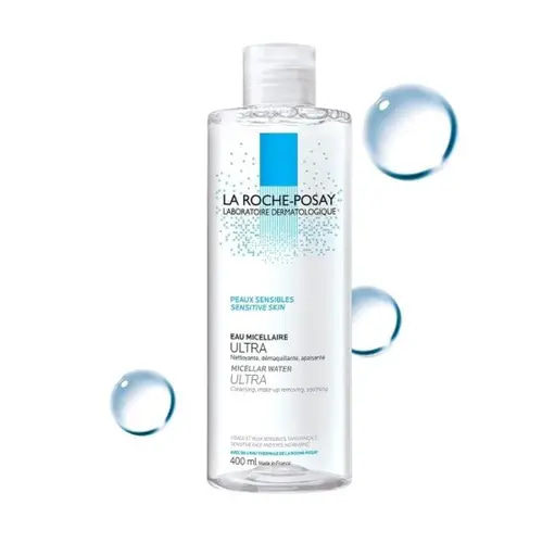 La Roche-Posay Effaclar Cleansing Gel 400ml