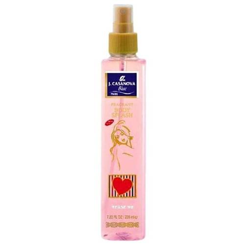 جي كاسانوفا معطر جسم تيست مي - 235 مل