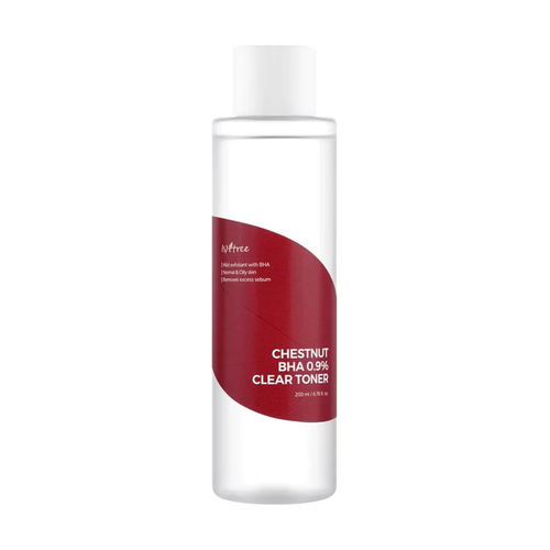 ISNTREE Chestnut BHA 0.9% Clear Toner 200ml
