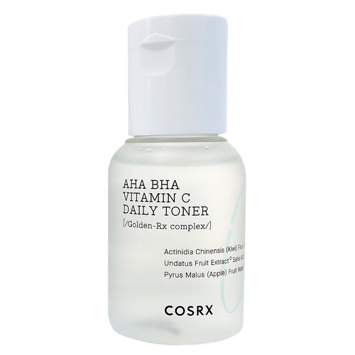 COSRX Vitamin C AHA BHA Daily Toner, 1.69 fl oz (50 ml)
