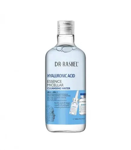 Dr. Rashel Micellar Cleansing Water with Hyaluronic Acid Extract 350ml