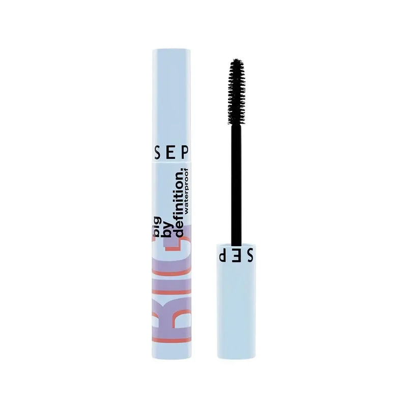 Sephora Big By Defiance Waterproof Mascara 8.5 ml