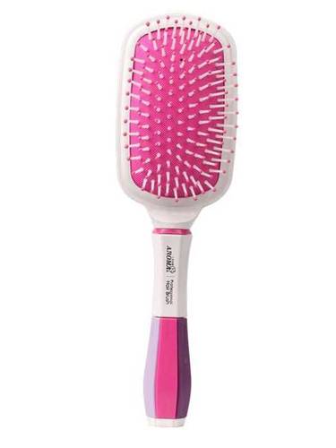 Rose Aroma Hair Brush