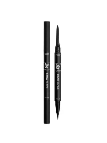 Vanessa Brow Blade Waterproof Ink Pen Dark Brown 03