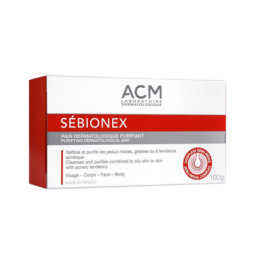 ACM Sebionax Skin Purifying Soap | 100g