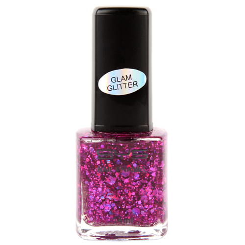 Glam Glitter Nail Polish Intergalatic BYS
