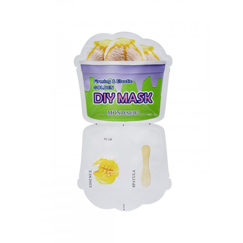 Papaya & Mango Extract Gel Mask with Retinol Set