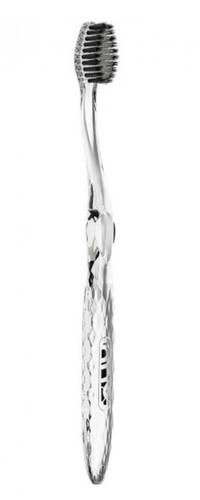 Nano B Toothbrush with Antibacterial Silver Bristles