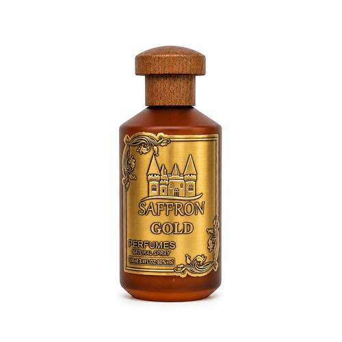 عطر سافرون جولد 100مل