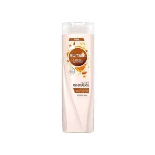 Sunsilk Shampoo with Almond Oil and Honey 400ml