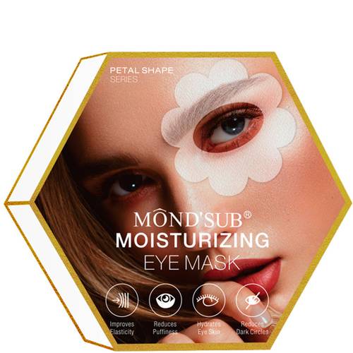 MOND'SUB Eye Mask for Elasticity & Puffiness