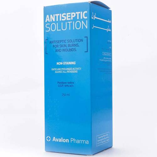 Avalon Antiseptic Solution 250ml