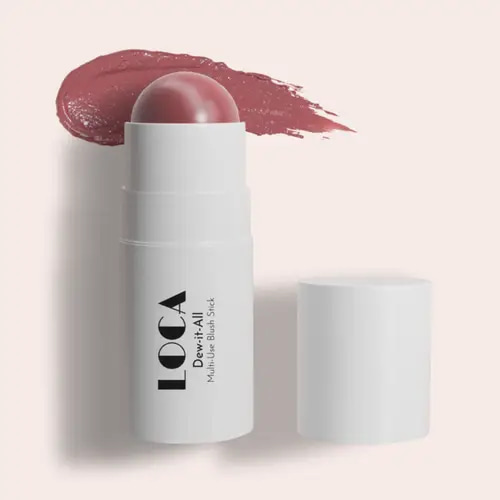 Loca Cream Blush - 01 Totally Fine