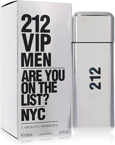 Carolina Herrera 212 VIP Eau de Toilette - 100ml
