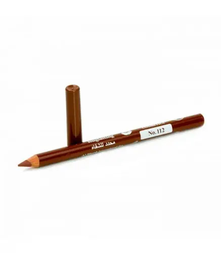 Jessica Long Lasting Lip Liner 112 Brown
