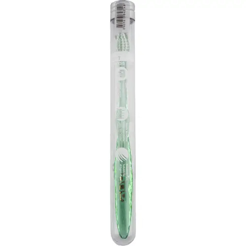 Nano-B Silver Antibacterial Toothbrush Assorted Colors