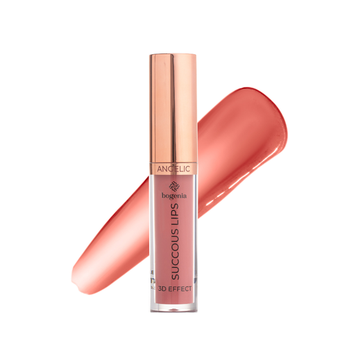 Bougenia Angelic Elegy Lip Plumper Gloss – BG711.004