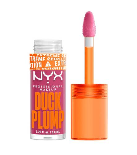 Nyx Duck Plump Lip Gloss - 11 Pick Me Pink 7 ml