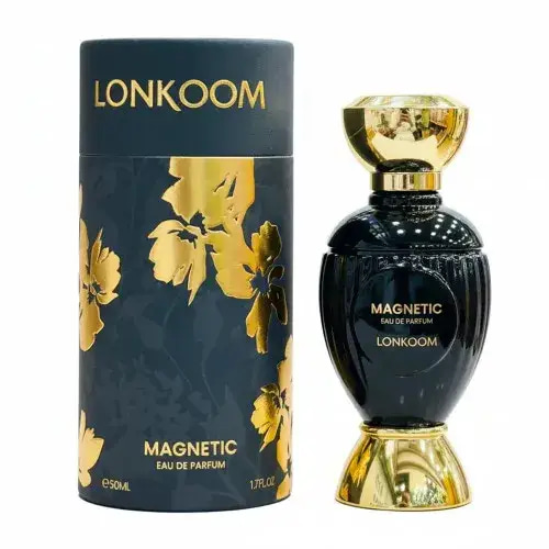 Lonkoom Magnetic Women Perfume 50ml