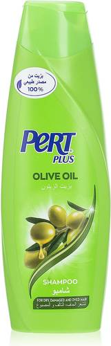 Pert Plus Dry Hair Shampoo with Olive Oil 400ml