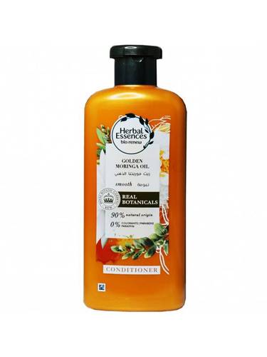 Herbal Essences Golden Moringa Oil Conditioner 400ml