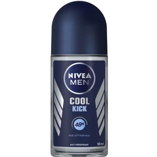 NIVEA Men Cool Kick Roll On 50ml