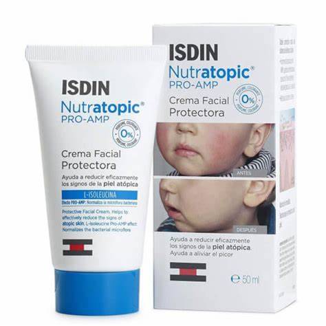 Isdin Symptom Care Moisturizing Cream 50ml