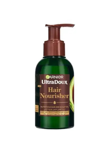 Garnier Avocado & Shea Butter Nourishing Hair Oil 120ml