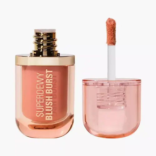 Makeup Revolution Superdewy Liquid Blush Pink Fizz