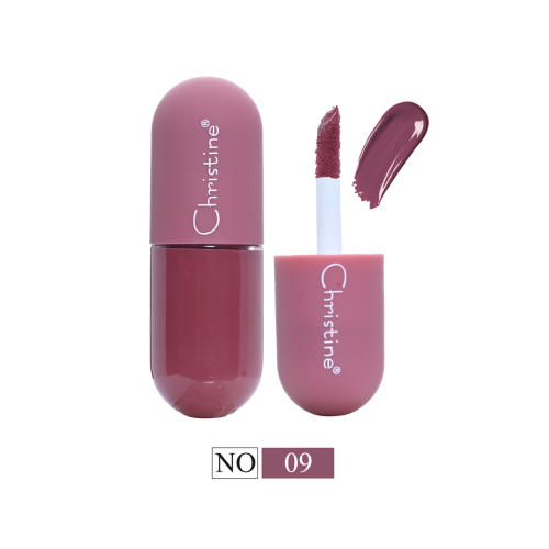 Mini Matte Liquid Rouge No. 09 - CH-L2102