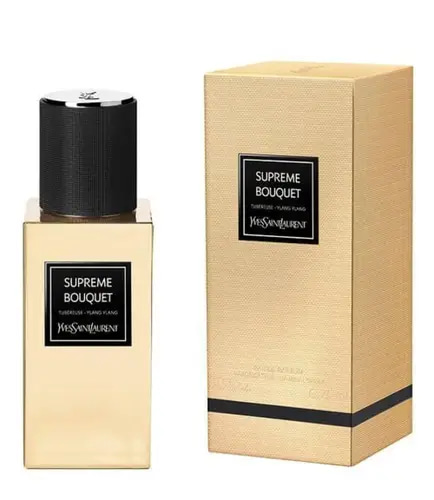 عطر ايف سان لوران سوبريم بوكيه او دو بارفيوم 75مل