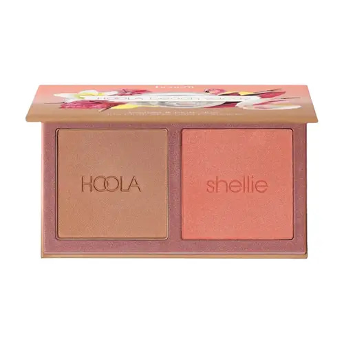 Benefit Hoola Beach Vacay Bronzer & Blush