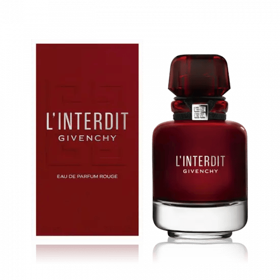 Givenchy L'Interdit Rouge Eau de Parfum for Women 80ml