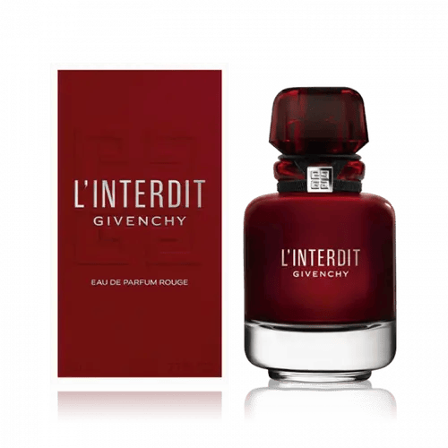 Givenchy L'Interdit Rouge Eau de Parfum for Women 80ml