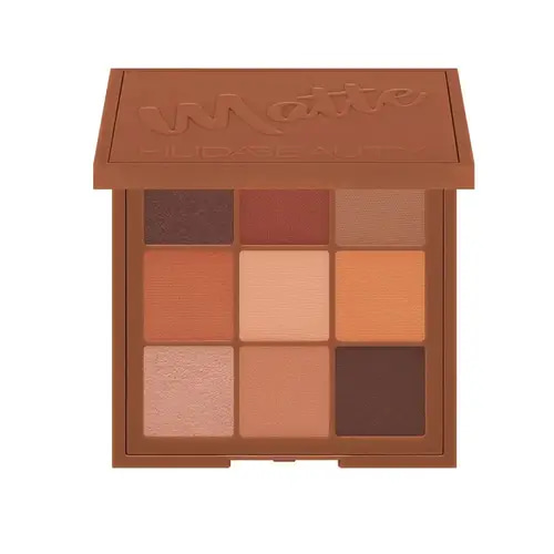 Huda Beauty Matte Obsessions Eyeshadow Palette 2632C