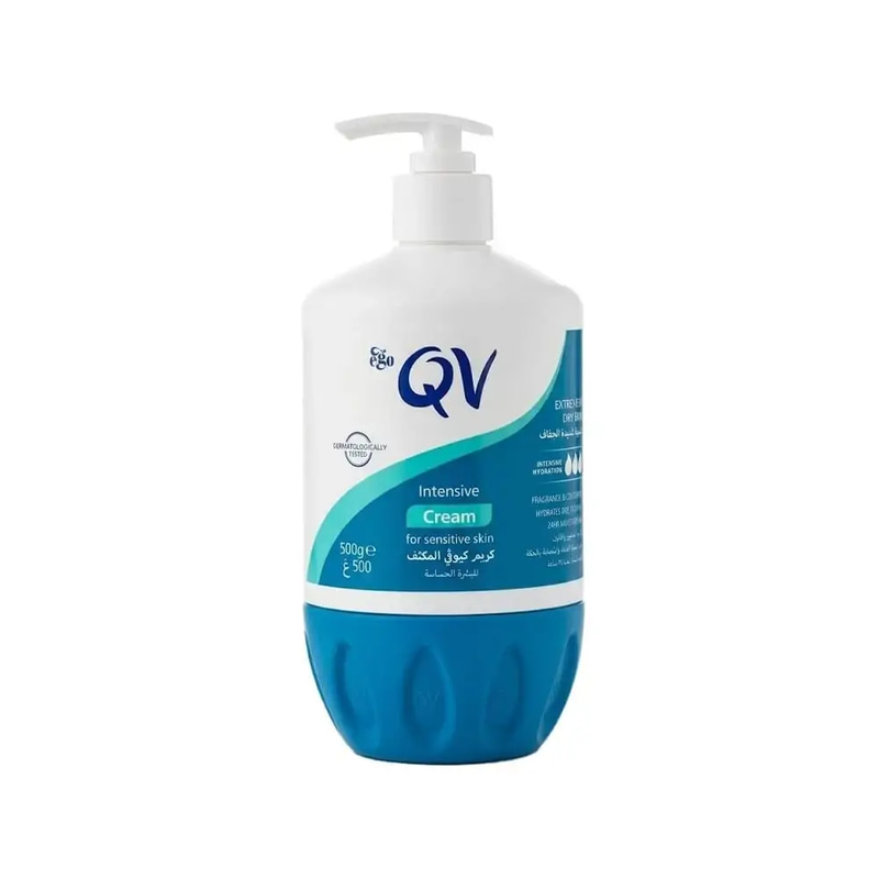 QV Intensive Cream 500g