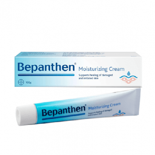 Bepanthen Moisturizing Skin Cream 100g