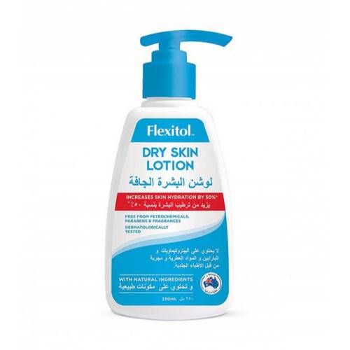 Flexitol Dry Skin Lotion 250ml