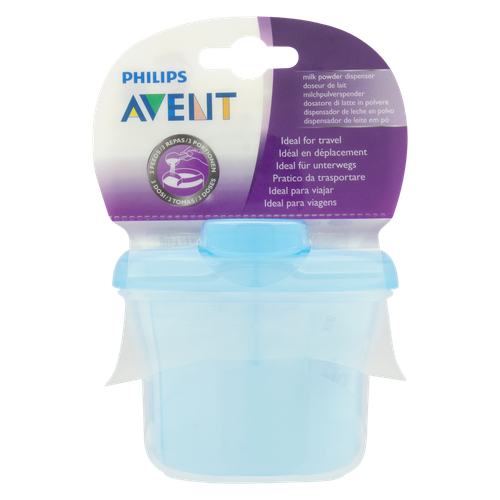 Philips Avent Baby Powder Dispenser Blue SCF135/06