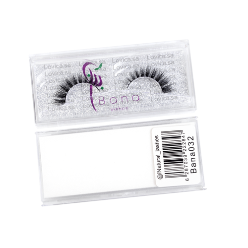Bana False Eyelashes 032