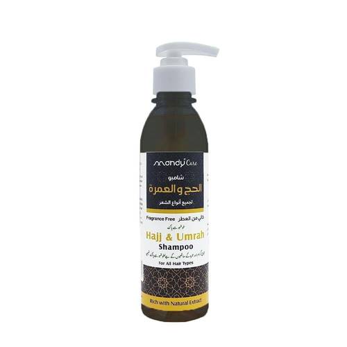Mandy Care Hajj & Umrah Shampoo 250ml