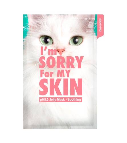 I'm Sorry For My Skin Soothing Jelly Mask PH5.5